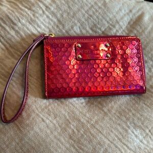 Kate Spade Wristlet